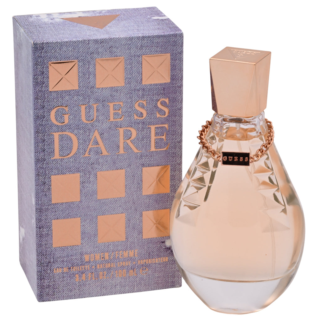 GUESS DARE by GUESS Perfume for Women 3.4 oz 3.3 New in Box