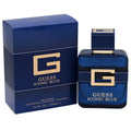 Guess Iconic Blue Eau de Parfum Spray for Men 3.4 oz (100 ml) by Guess