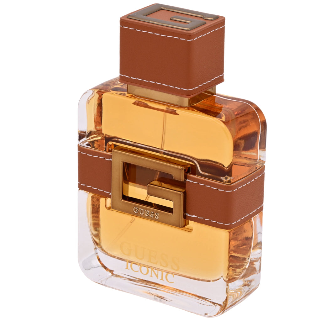 Guess Iconic by Guess Eau de Parfum Spray for Men 3.4 oz