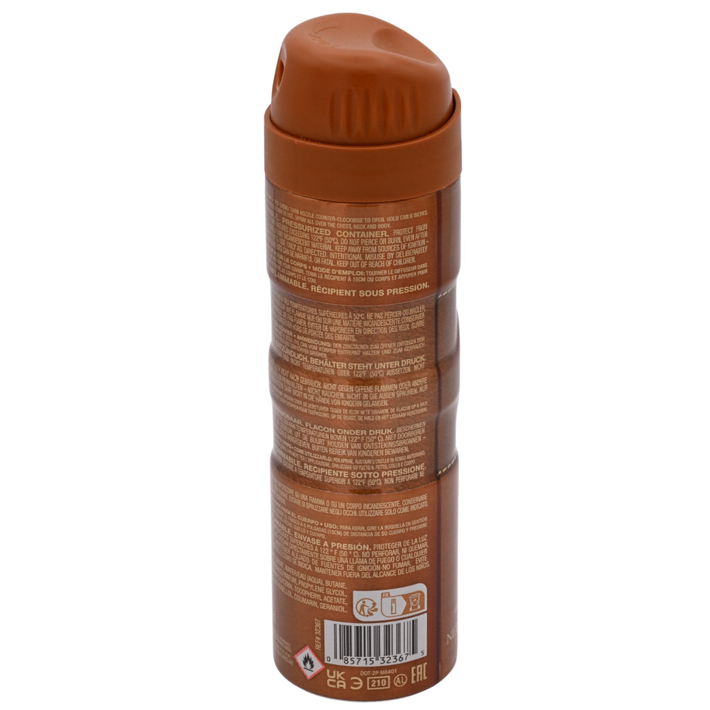 Guess Iconic Deodorizing Body Spray for Men, 6.0 oz
