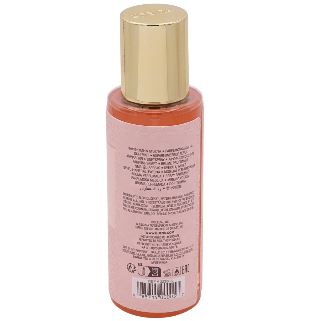 GUESS Iconic Fragrance Mist Spray for Women, 8.4 fl oz