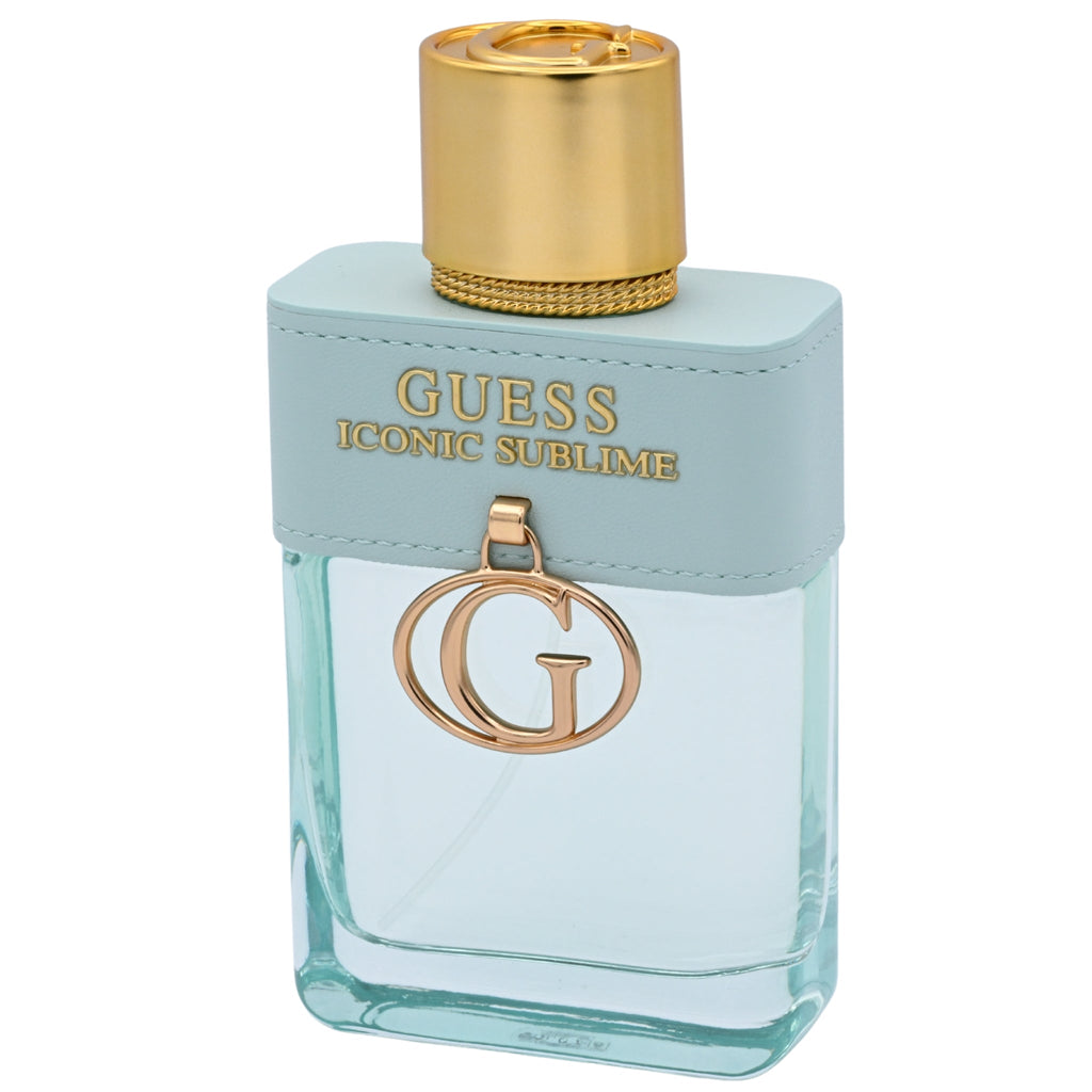 Guess Iconic Sublime Eau de Parfum Spray for Women 3.4 oz (100 mL) by Guess