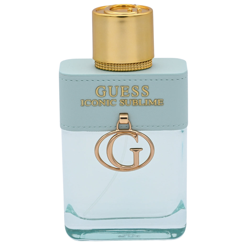 Guess Iconic Sublime Eau de Parfum Spray for Women 3.4 oz (100 mL) by Guess