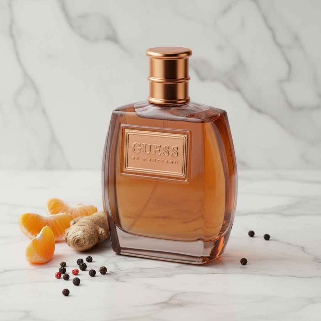 GUESS MARCIANO 3.4 edt Men 3.3 Cologne New in Retail Box