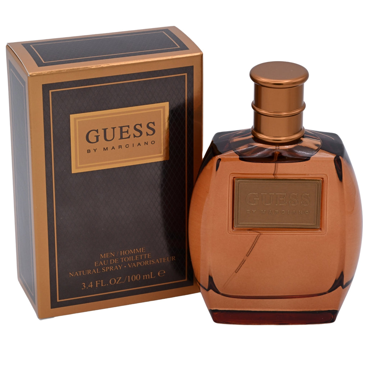 GUESS MARCIANO 3.4 edt Men 3.3 Cologne New in Retail Box