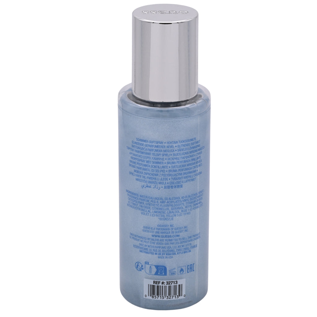 Guess Mykonos Breeze Shimmer Fragrance Mist Spray for Women 8.4 fl oz