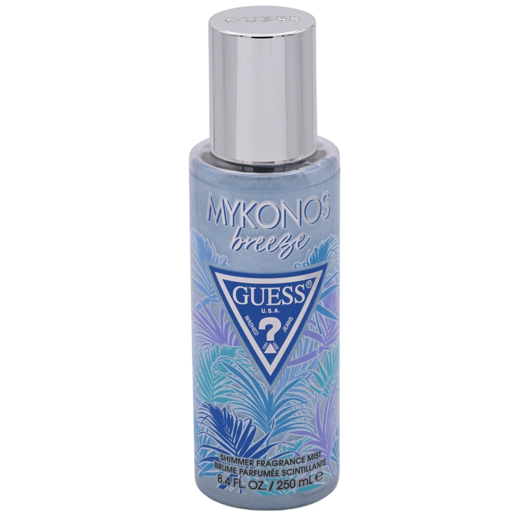 Guess Mykonos Breeze Shimmer Fragrance Mist Spray for Women 8.4 fl oz
