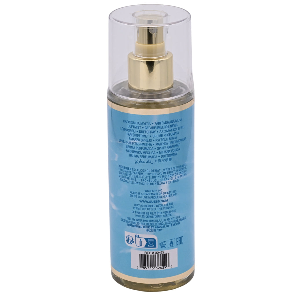 Guess Seductive Blue Fragrance Mist for Women 8.4 fl oz (250 ml) by Inter Parfums USA, LLC