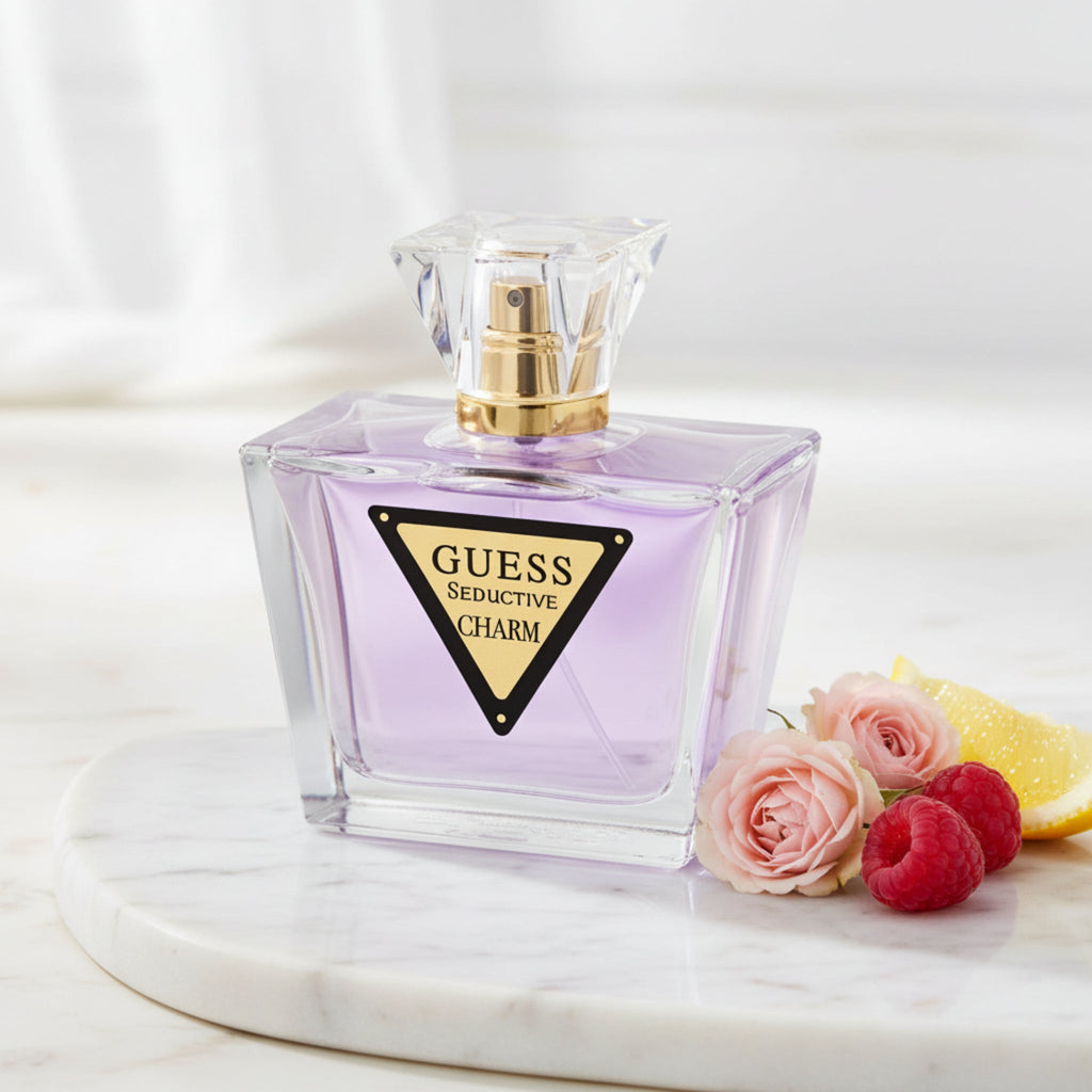 Guess Seductive Charm Eau de Toilette Spray for Women 2.5 fl oz (75 ml) by Guess