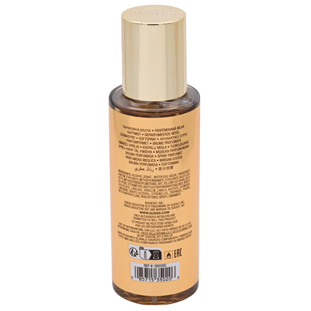 GUESS Seductive Fragrance Mist Spray for Women, 8.4 fl oz