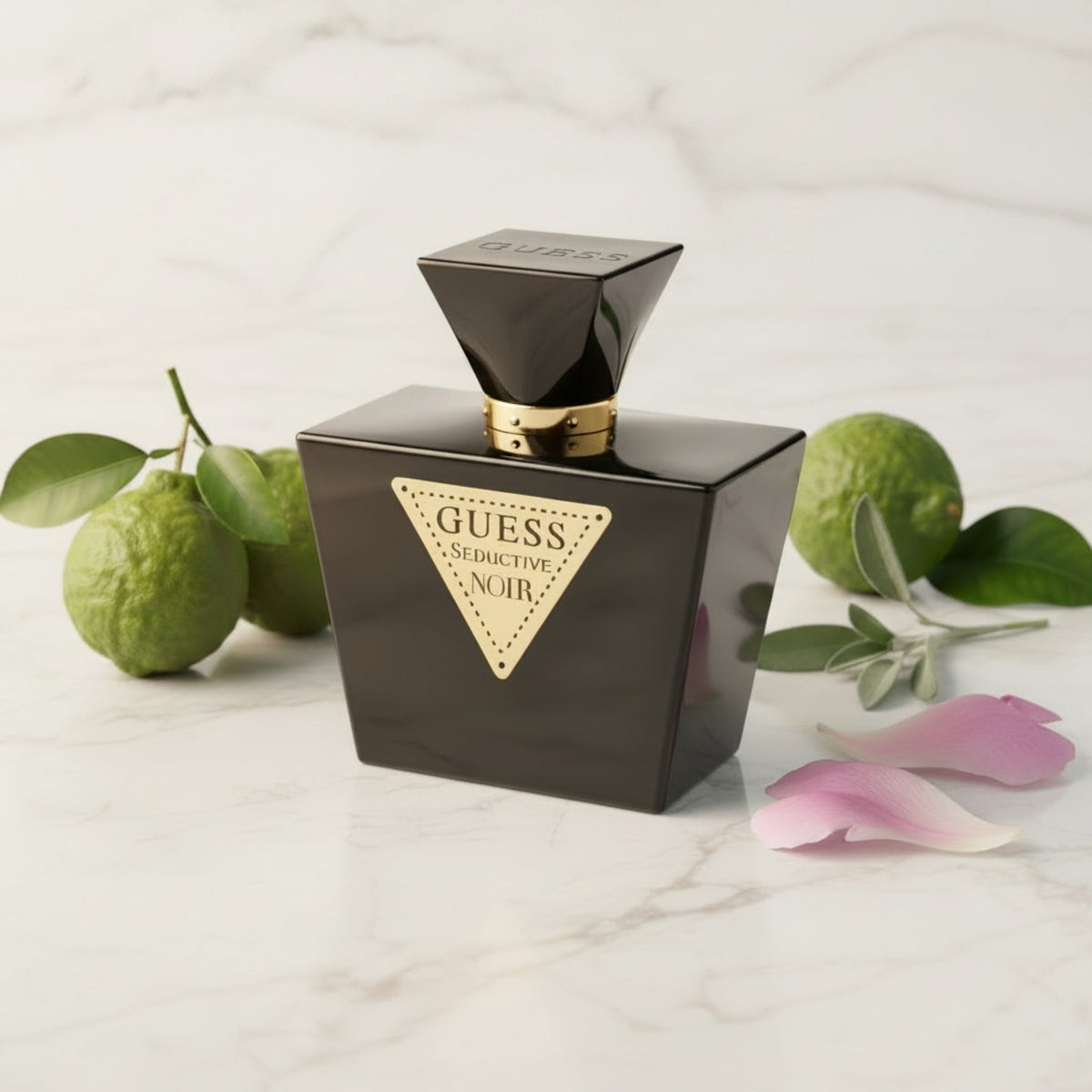 GUESS SEDUCTIVE NOIR by Guess for women EDT 2.5 oz New in Box