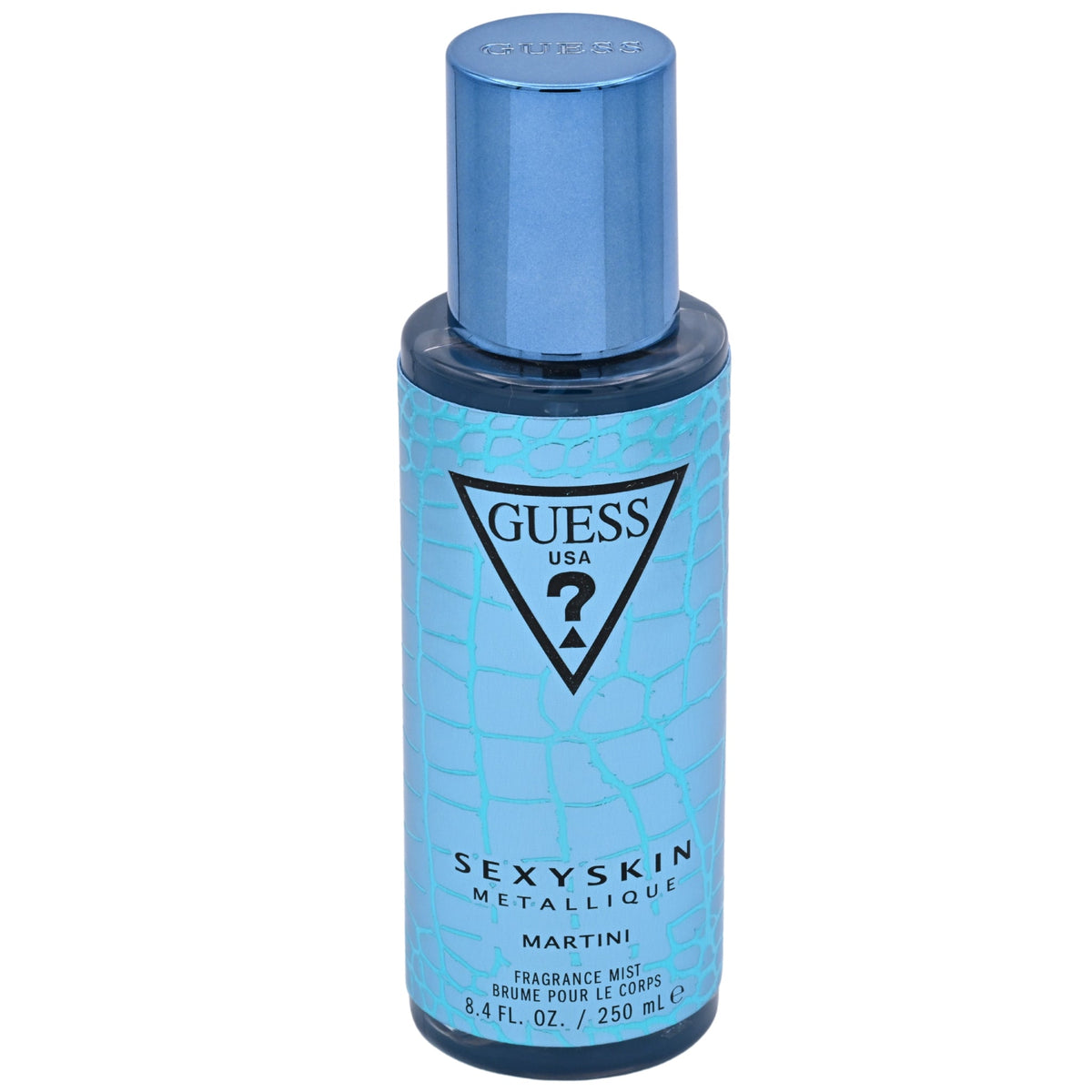 Guess Sexy Skin Metallique Martini Fragrance Mist Spray for Women 8.4 fl oz