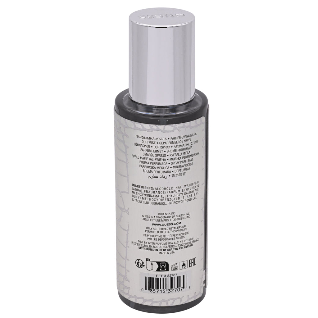 Guess Sexy Skin Metallique Mojito Fragrance Mist Spray for Women 8.4 fl oz