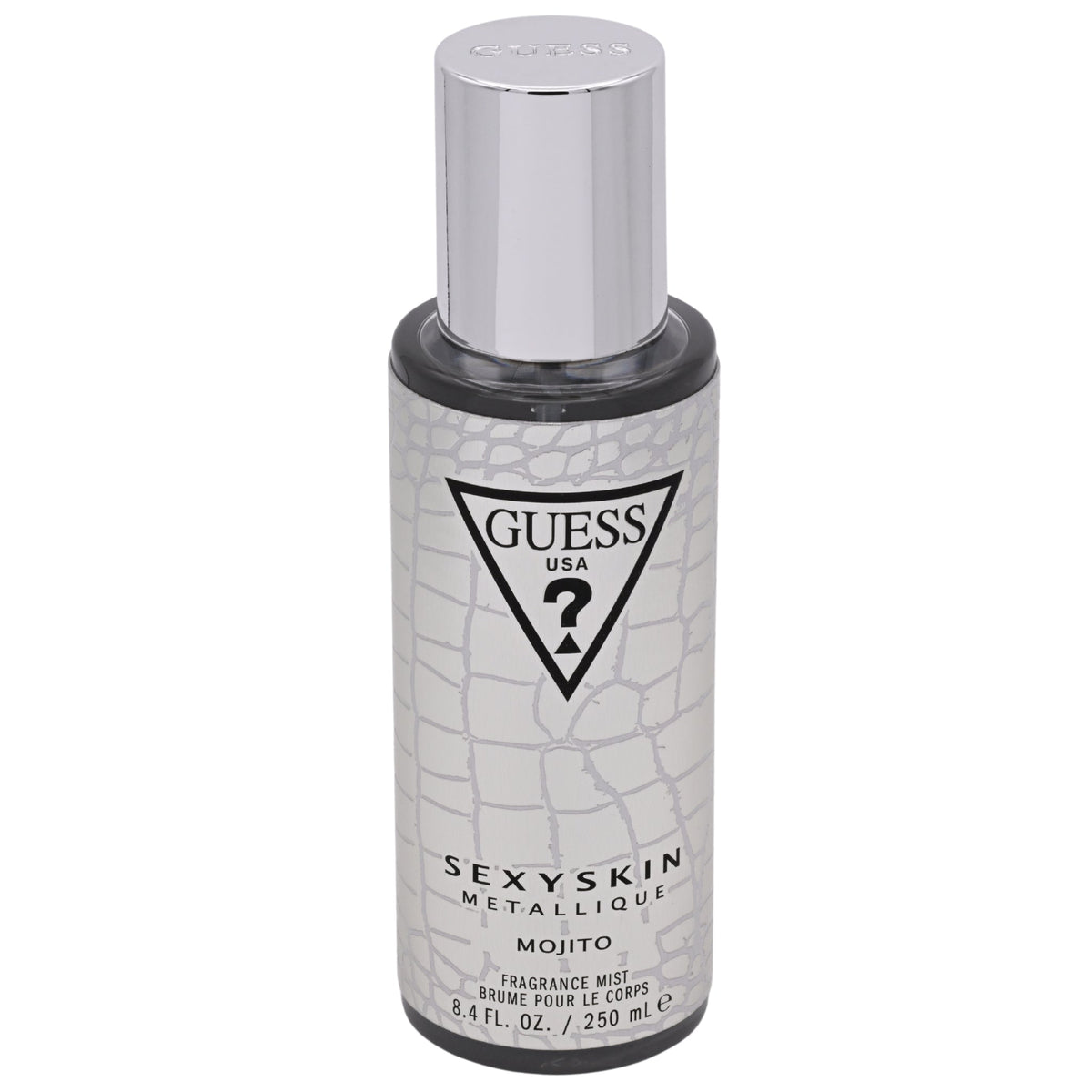 Guess Sexy Skin Metallique Mojito Fragrance Mist Spray for Women 8.4 fl oz
