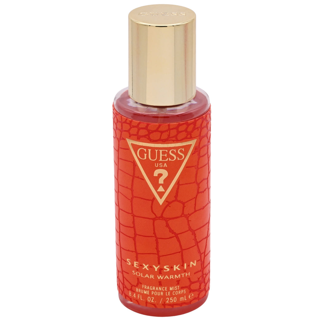 Guess Sexy Skin Solar Warmth Fragrance Mist for Women 8.4 oz (250 ml) Spray