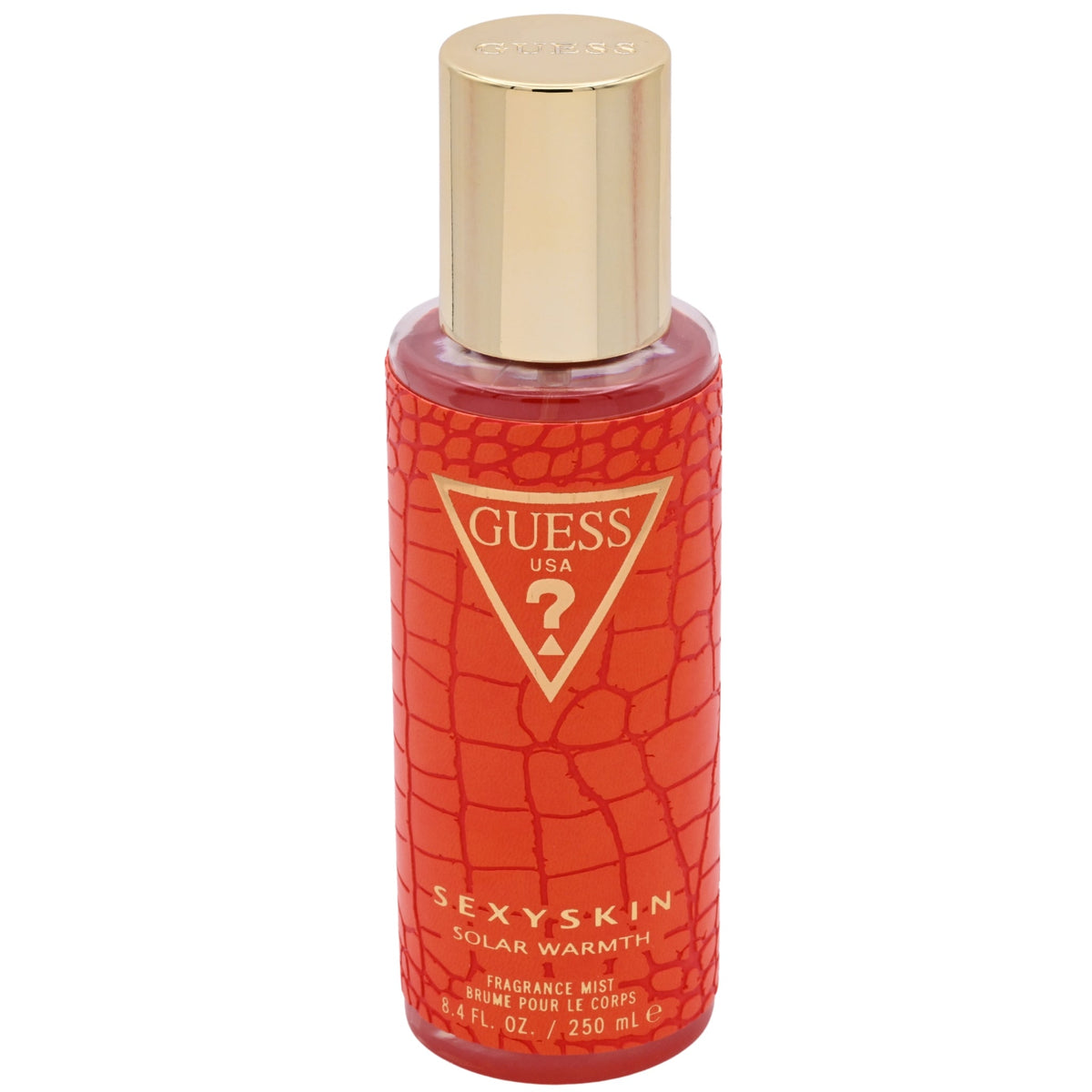 Guess Sexy Skin Solar Warmth Fragrance Mist for Women 8.4 oz (250 ml) Spray
