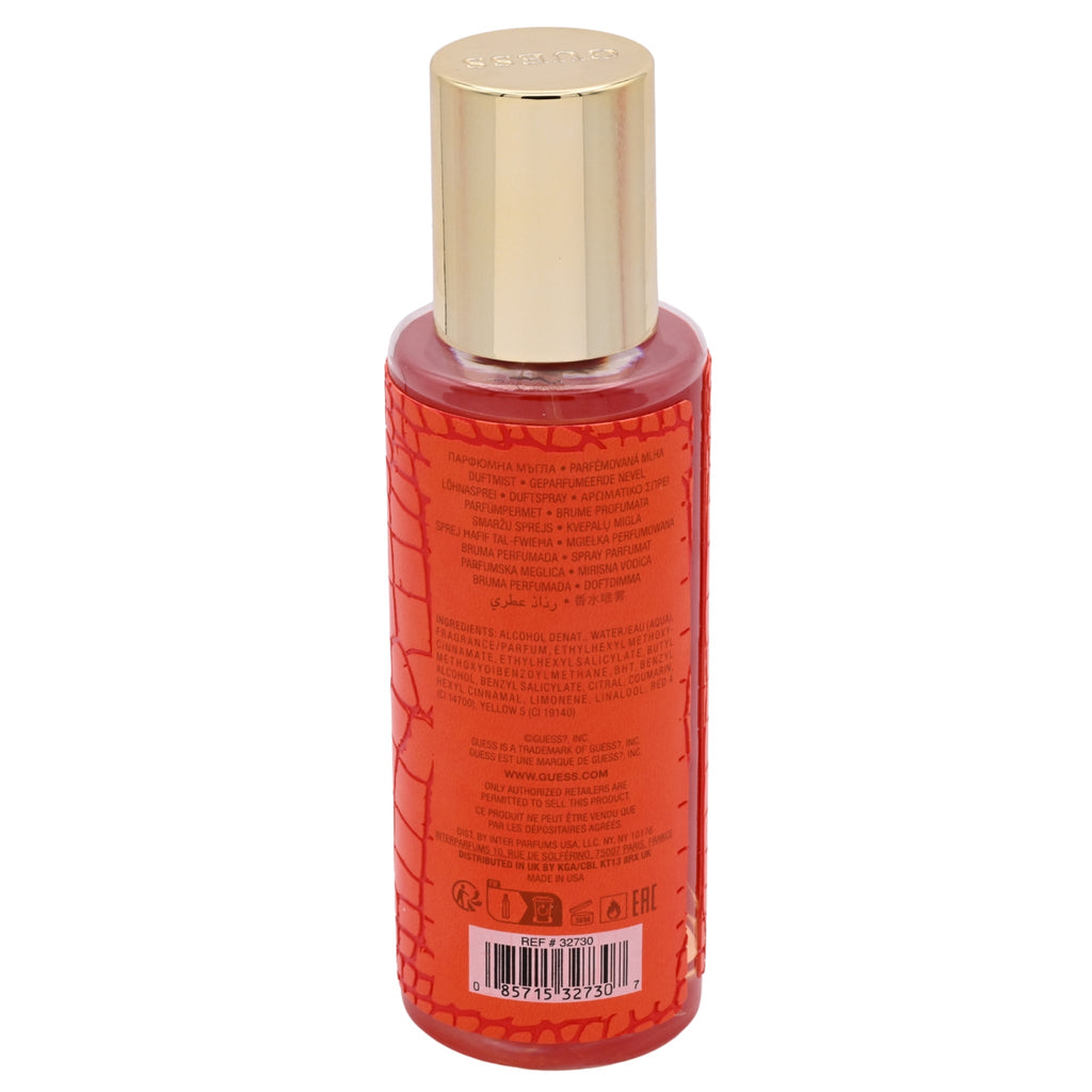 Guess Sexy Skin Solar Warmth Fragrance Mist for Women 8.4 oz (250 ml) Spray