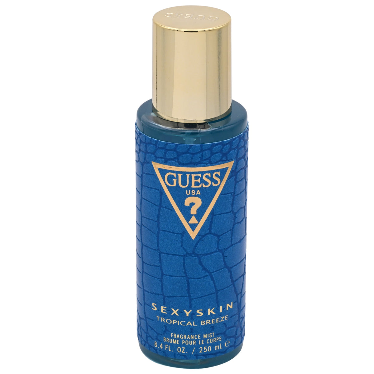 Guess Sexy Skin Tropical Breeze Fragrance Mist Spray for Women 8.4 fl oz (250 ml) by Guess