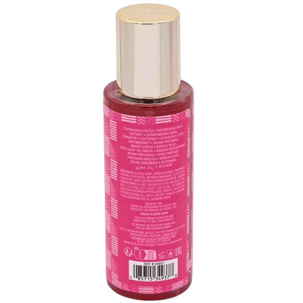 Guess Travel Stories Kyoto Fragrance Mist for Women 8.4 fl oz (Hair & Body Spray)