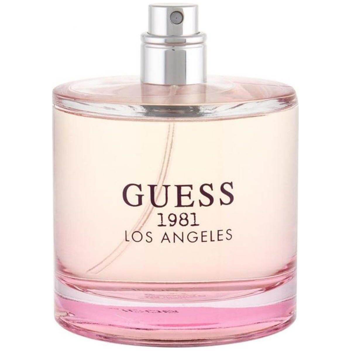 Guess 1981 Los Angeles by Guess for women EDT 3.3 / 3.4 oz New Tester