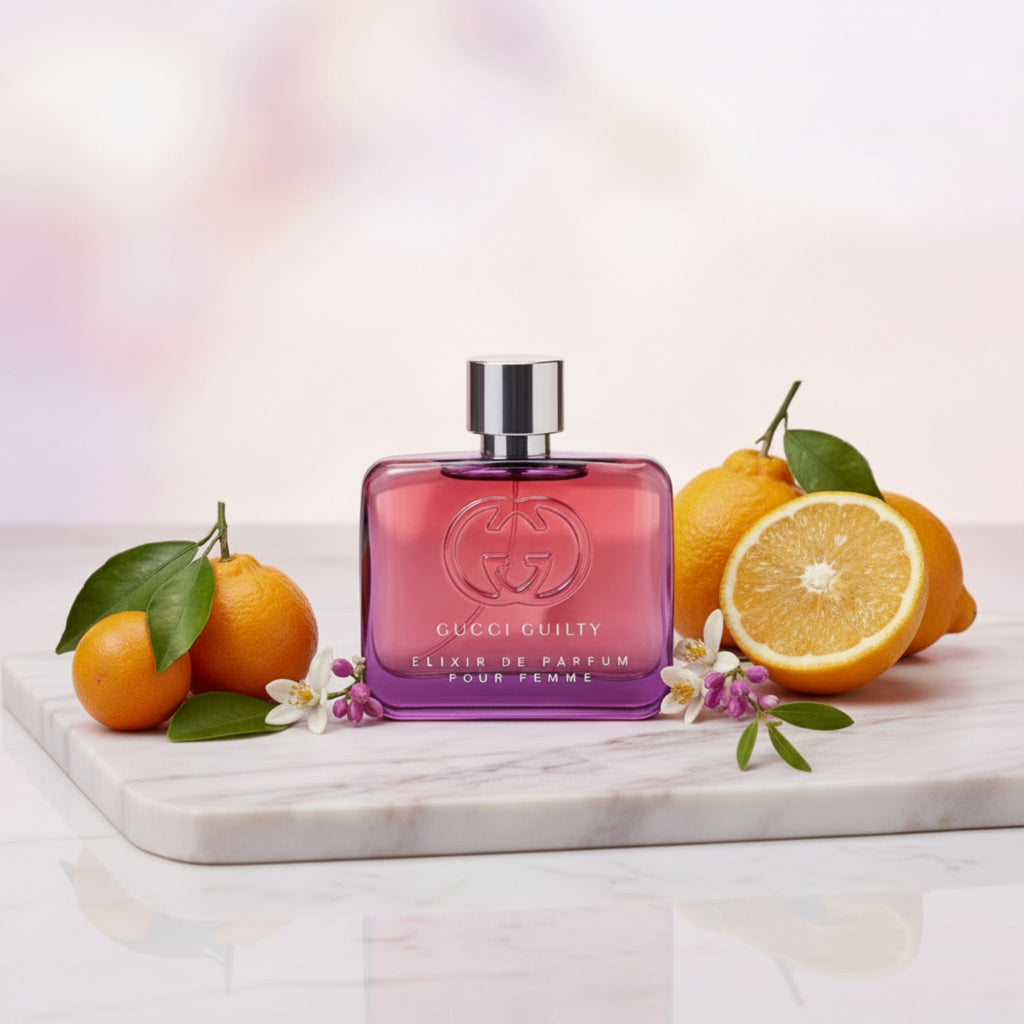 Guilty Elixir De Parfum by Gucci perfume for women 2.0 oz New in Box