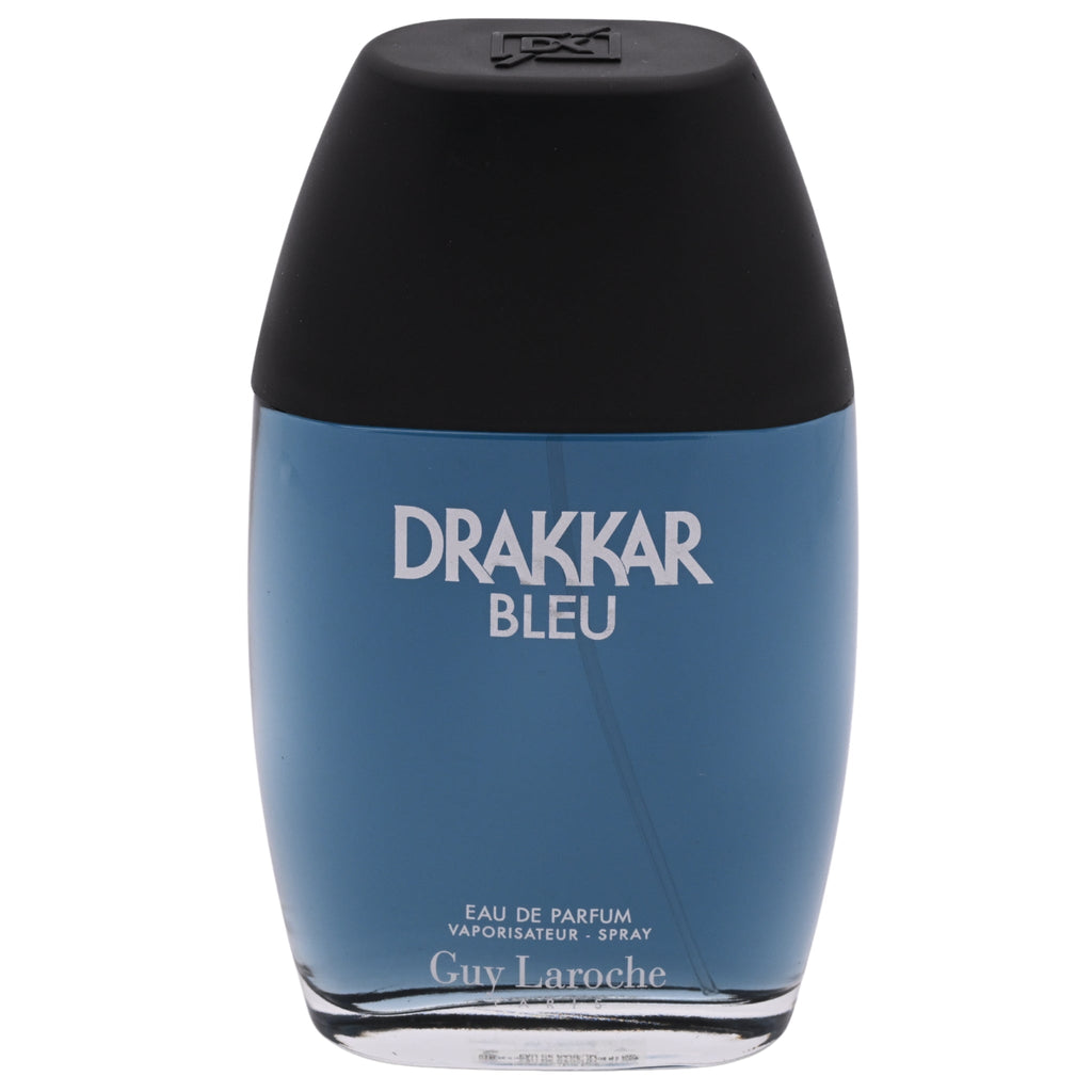 Guy Laroche Drakkar Bleu Eau de Parfum Spray for Men 3.4 oz (100 ml) New Retail Box