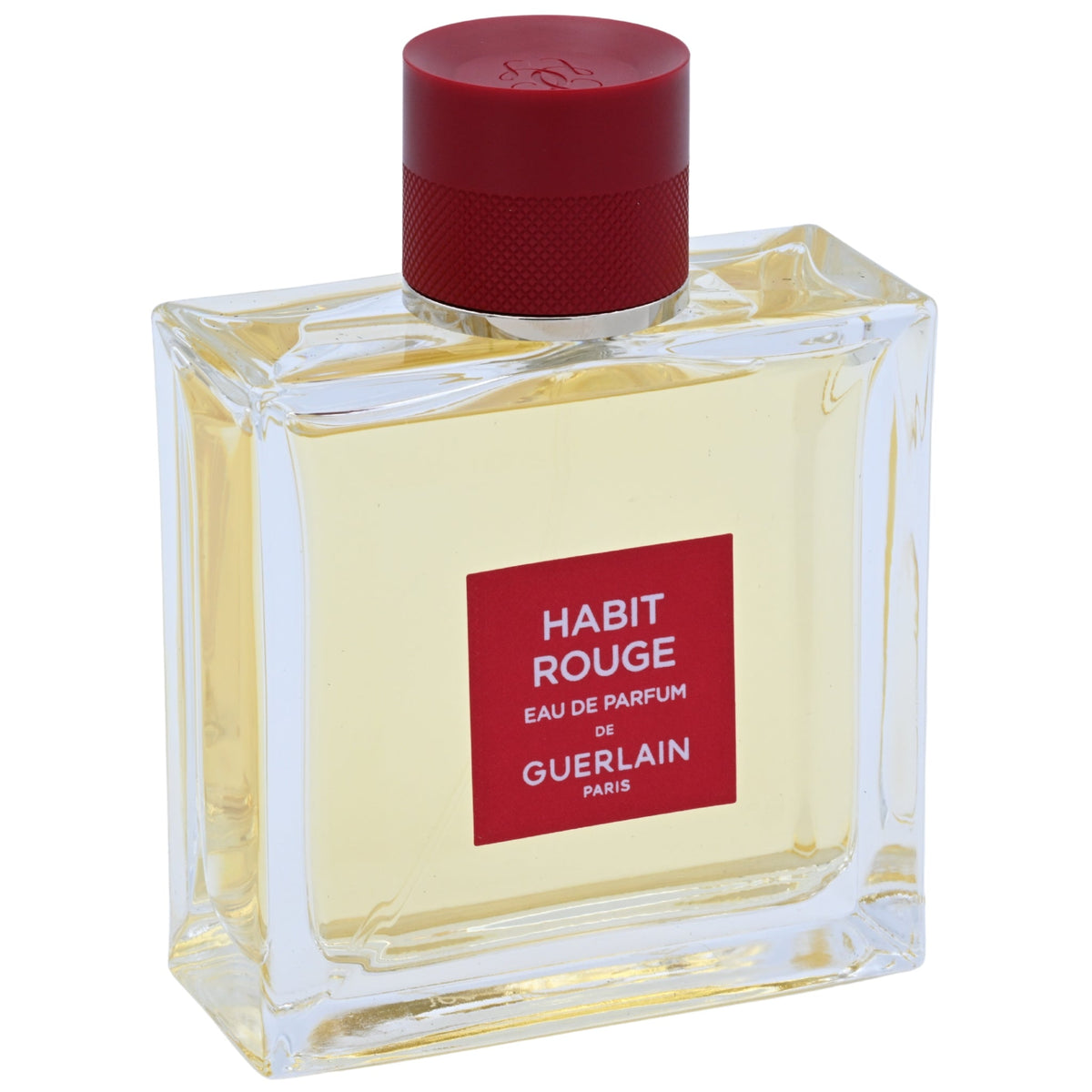 HABIT ROUGE by Guerlain cologne for men EDP 3.3 / 3.4 oz New in Box