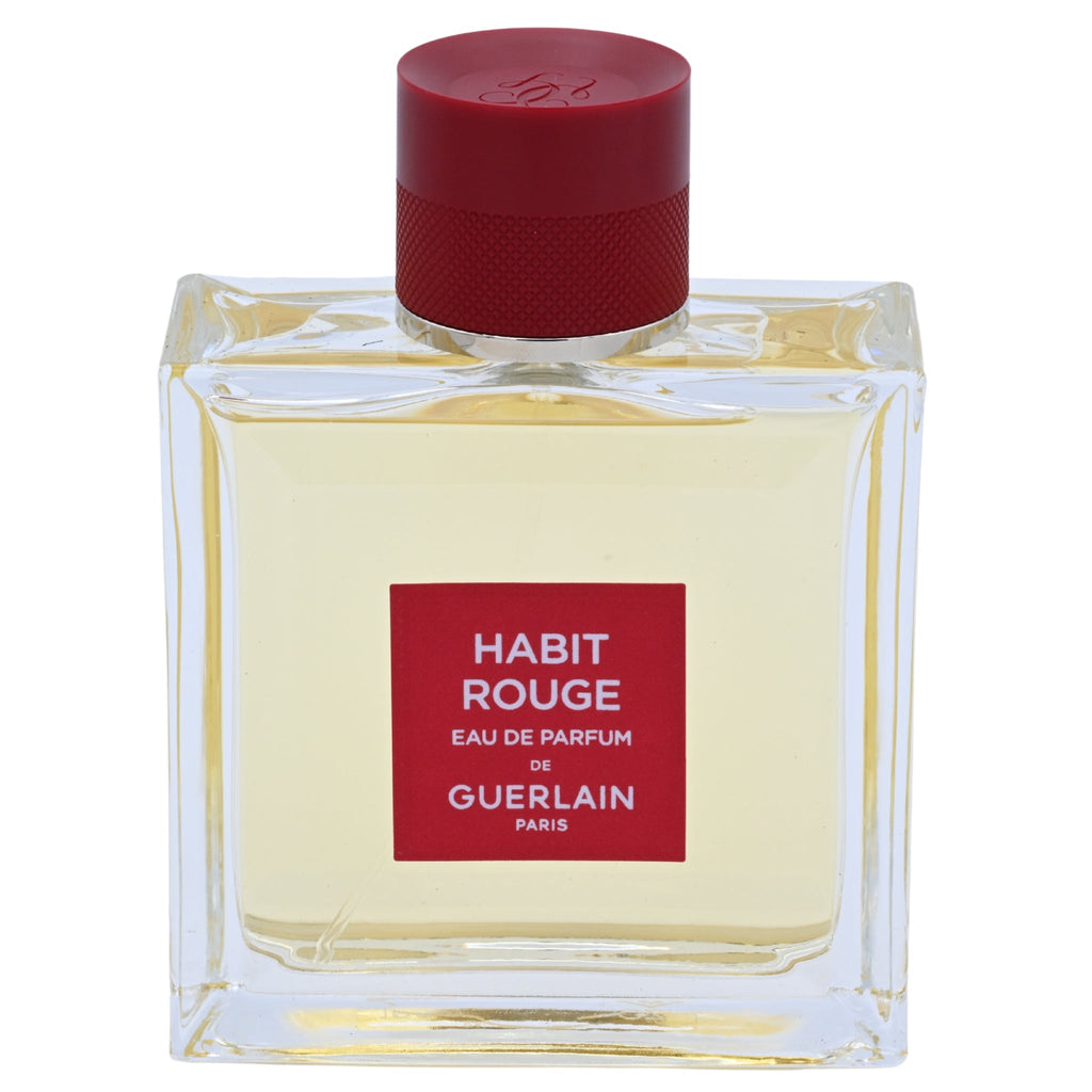 HABIT ROUGE by Guerlain cologne for men EDP 3.3 / 3.4 oz New in Box