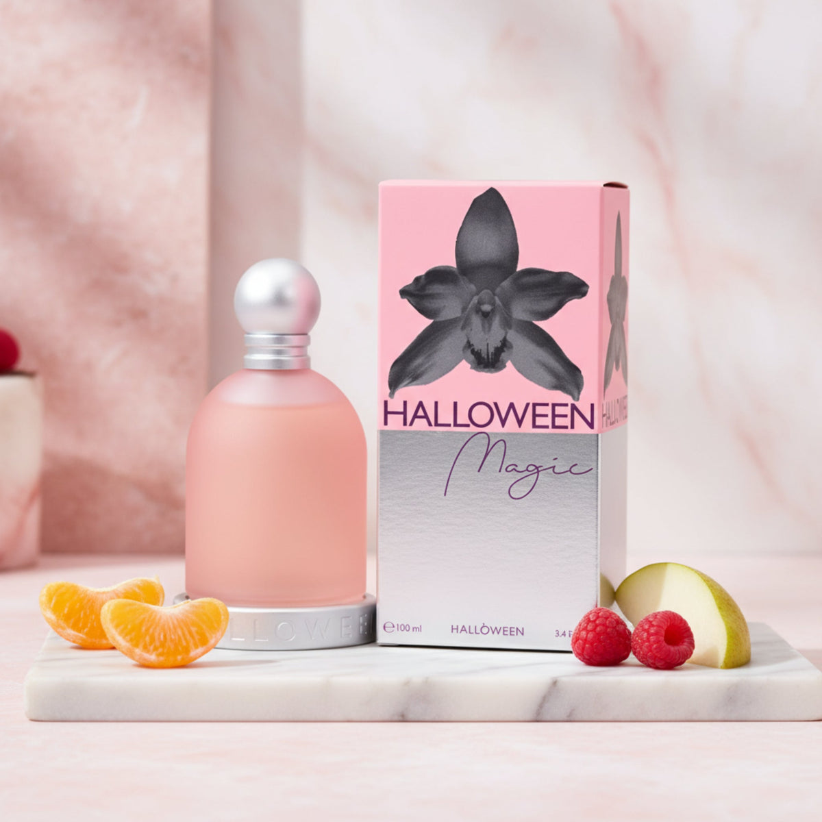 Halloween Magic by J. Del Pozo for women EDT 3.3 / 3.4 oz New in Box