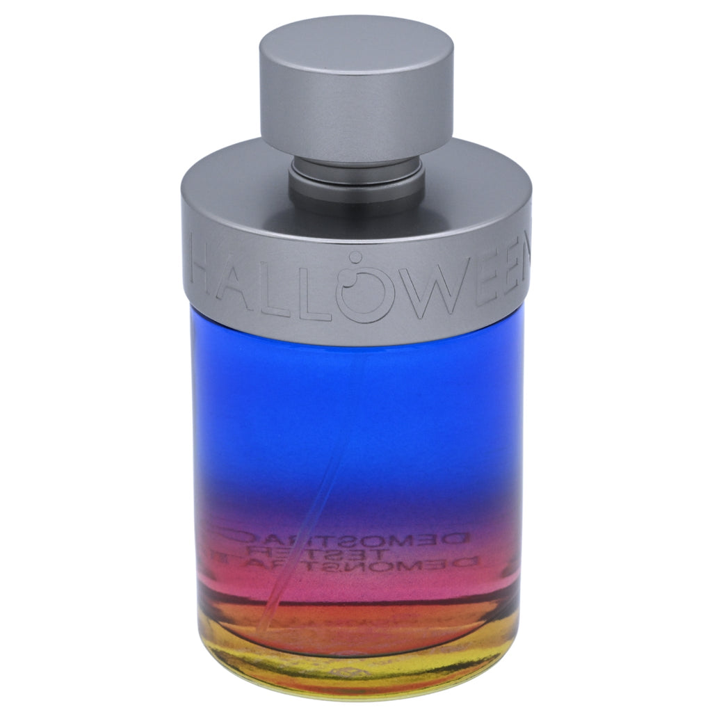 Halloween Man Hero by Jesus Del Pozo cologne EDT 4.2 oz New Tester
