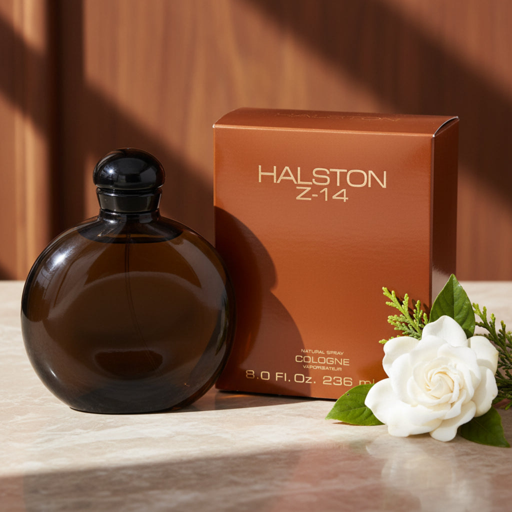 Halston Z-14 by Halston cologne for men EDC 8.0 oz New in Box