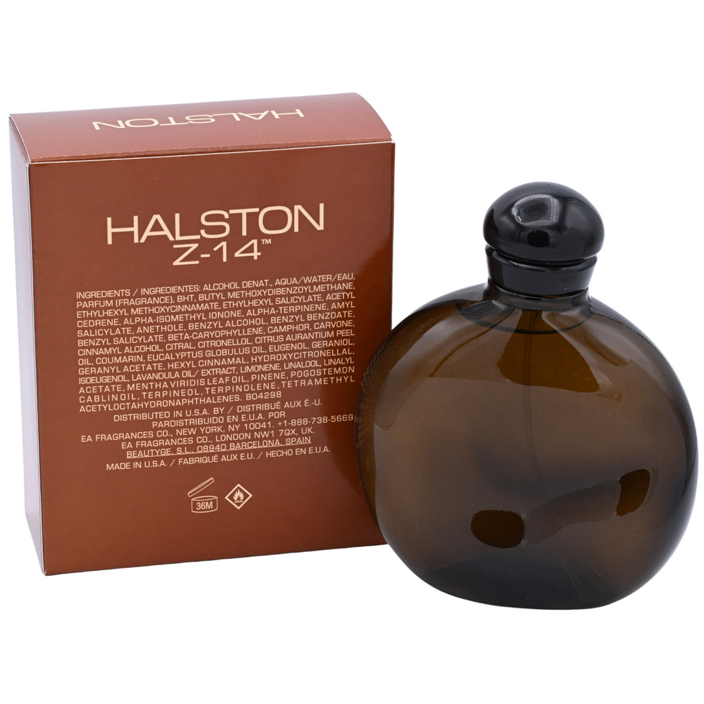 Halston Z-14 by Halston cologne for men EDC 8.0 oz New in Box