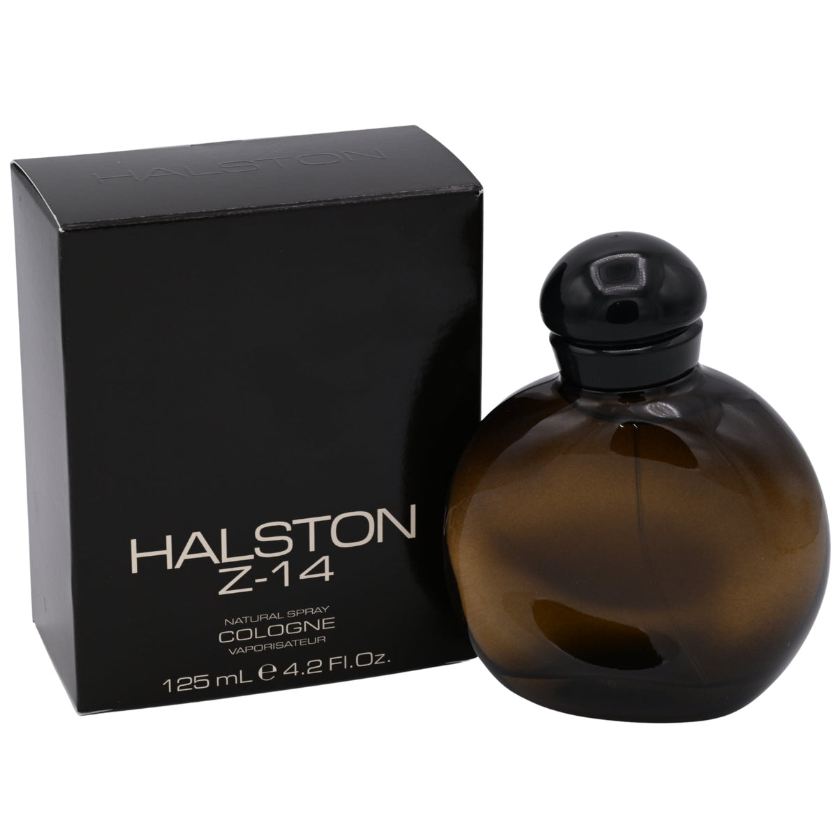 HALSTON Z -14 Cologne 4.2 oz New in Box Z 14