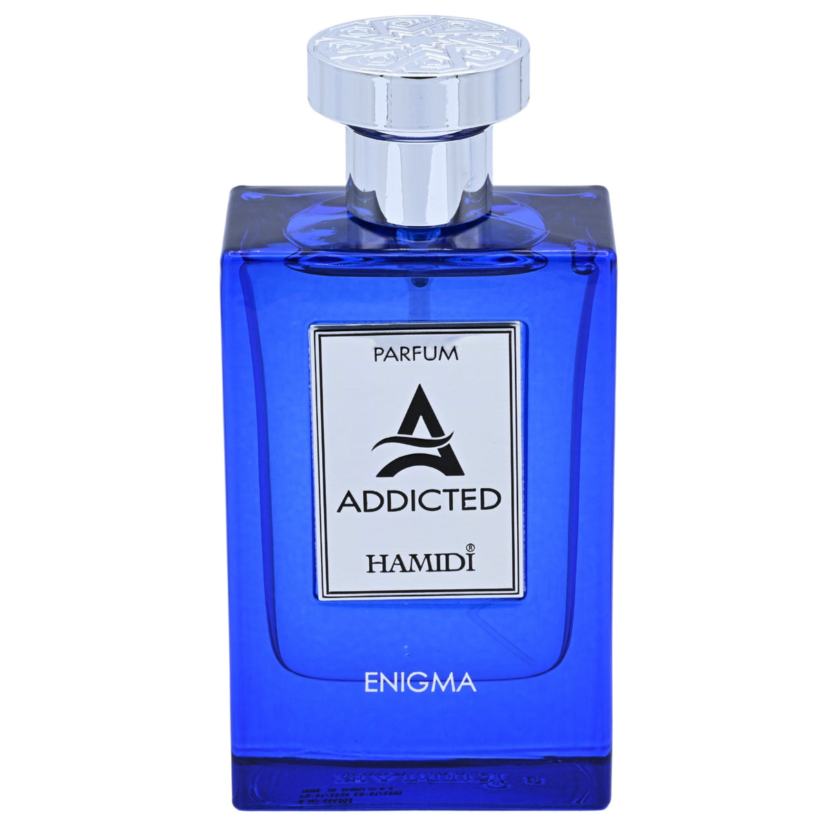 Hamidi Addicted Enigma Eau de Parfum Spray for Men 4 oz (120 ml) New Retail Box