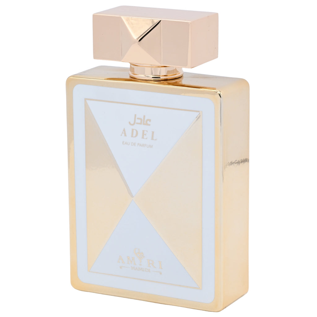 Hamidi Adel Eau de Parfum (EDP) Spray for Unisex 3.4 oz / 100 ml New in Retail Box