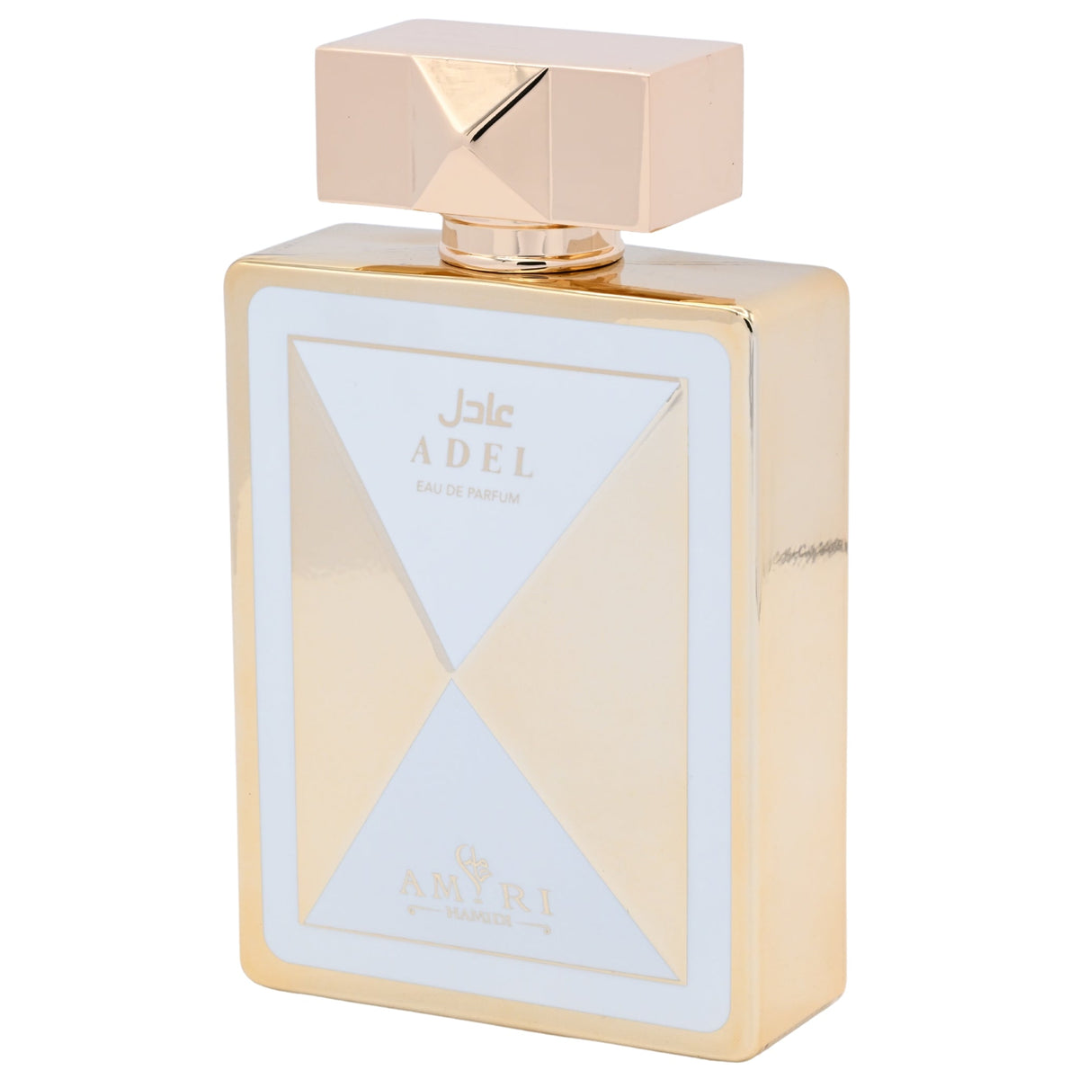 Hamidi Adel Eau de Parfum (EDP) Spray for Unisex 3.4 oz / 100 ml New in Retail Box