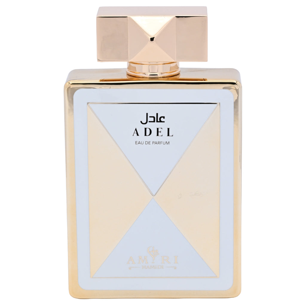 Hamidi Adel Eau de Parfum (EDP) Spray for Unisex 3.4 oz / 100 ml New in Retail Box