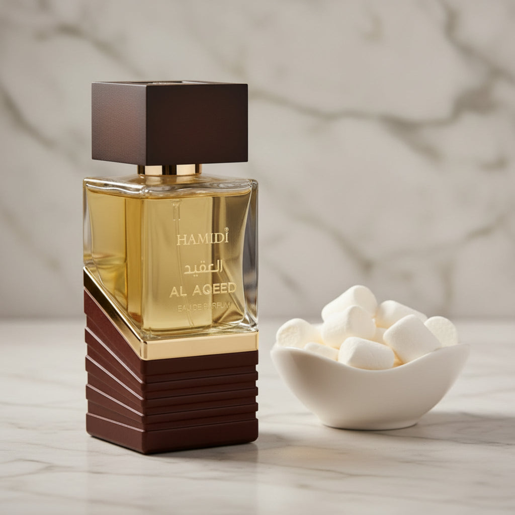 Hamidi Al Aqeed Eau de Parfum (EDP) Spray Unisex 3.4 oz (100ml) New in Retail Box