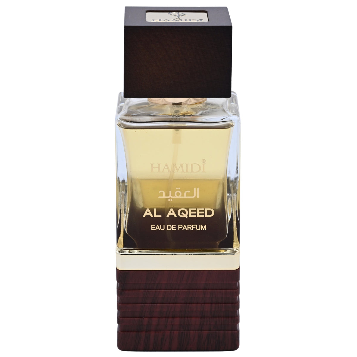 Hamidi Al Aqeed Eau de Parfum (EDP) Spray Unisex 3.4 oz (100ml) New in Retail Box
