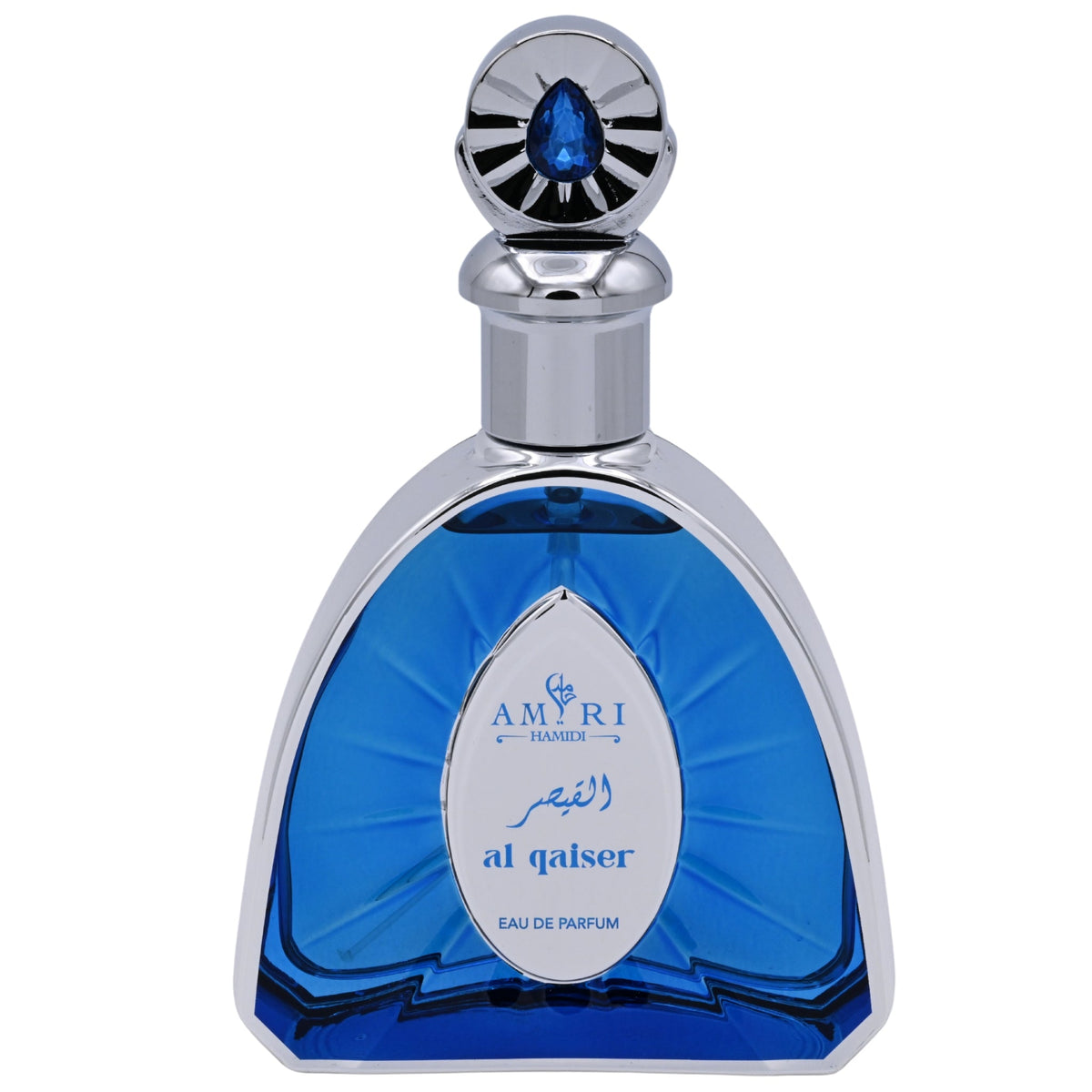 Hamidi Al Qaiser Amiri Eau de Parfum (EDP) Spray Unisex 3.4 oz / 100 ml New Retail Box