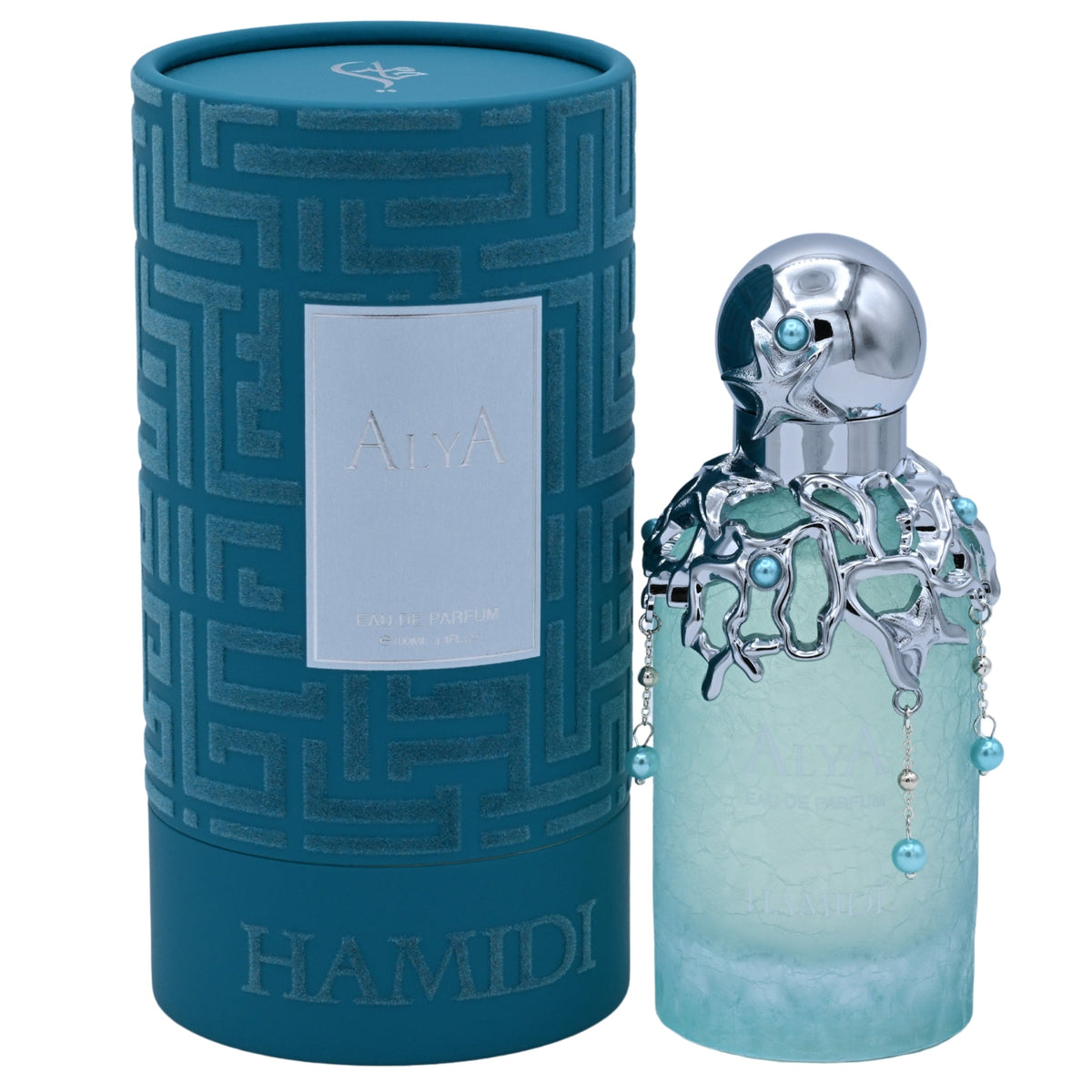 Hamidi Alya Eau de Parfum (EDP) Unisex Spray 3.4 oz / 100 ml New in Retail Box