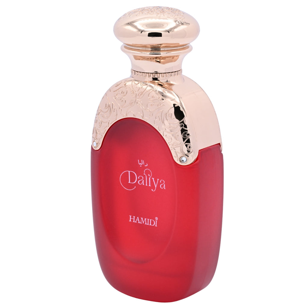 Hamidi Daliya Eau de Parfum (EDP) Spray for Women 3.4 oz / 100 mL - New Retail Box