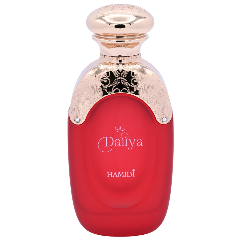 Hamidi Daliya Eau de Parfum (EDP) Spray for Women 3.4 oz / 100 mL - New Retail Box