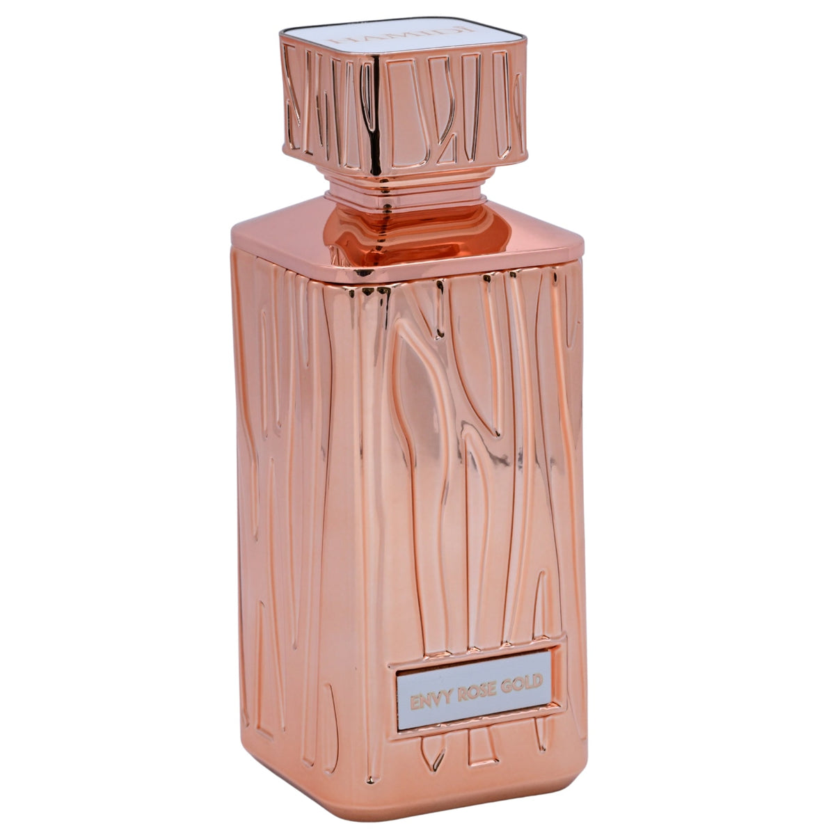 Hamidi Envy Rose Gold Eau de Parfum (EDP) Spray Unisex 3.4 oz / 100 ml New in Retail Box