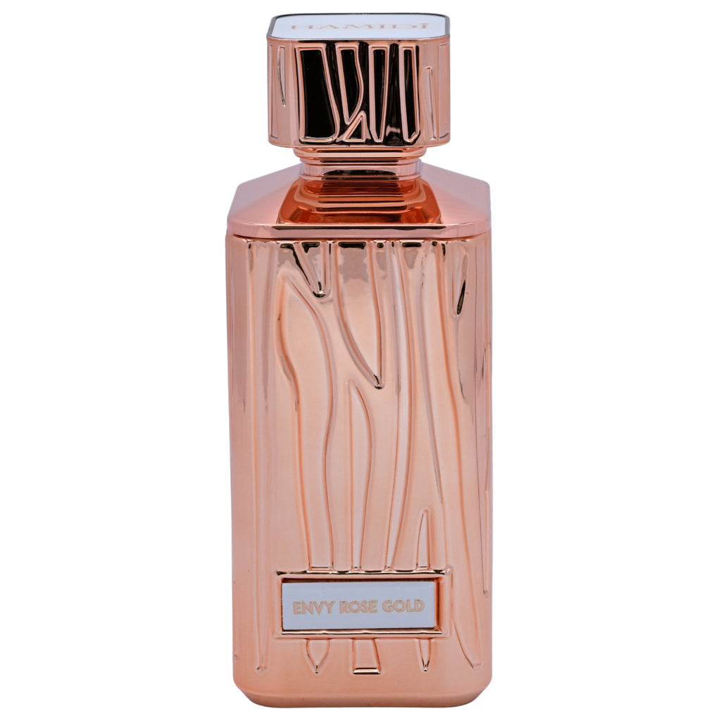 Hamidi Envy Rose Gold Eau de Parfum (EDP) Spray Unisex 3.4 oz / 100 ml New in Retail Box