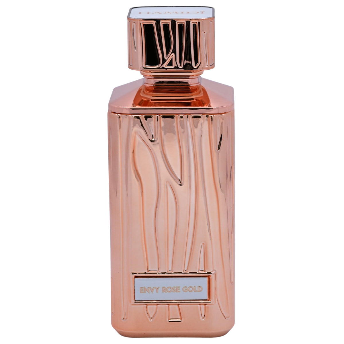 Hamidi Envy Rose Gold Eau de Parfum (EDP) Spray Unisex 3.4 oz / 100 ml New in Retail Box