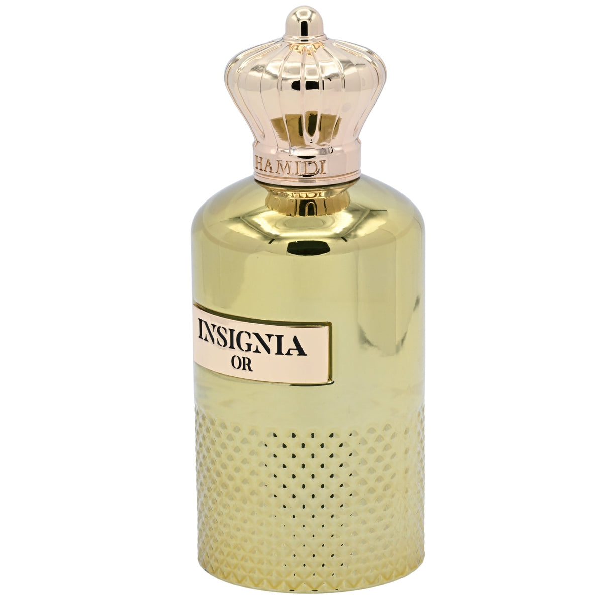 Hamidi Insignia Or EDP Spray Men, 3.6 oz 105ml New Box