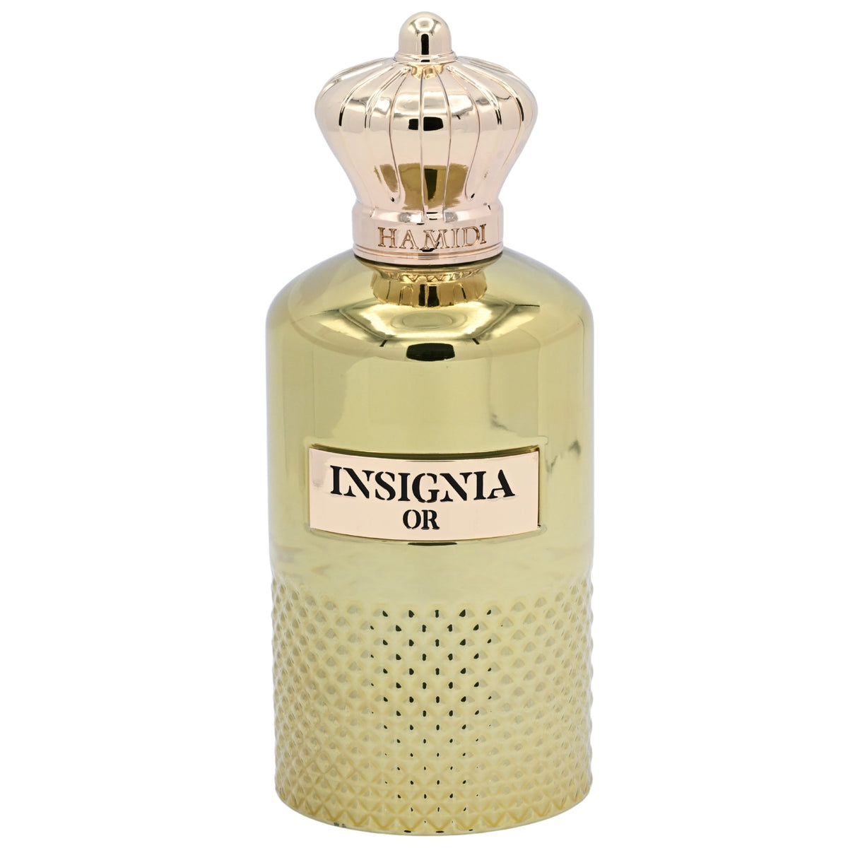 Hamidi Insignia Or EDP Spray Men, 3.6 oz 105ml New Box