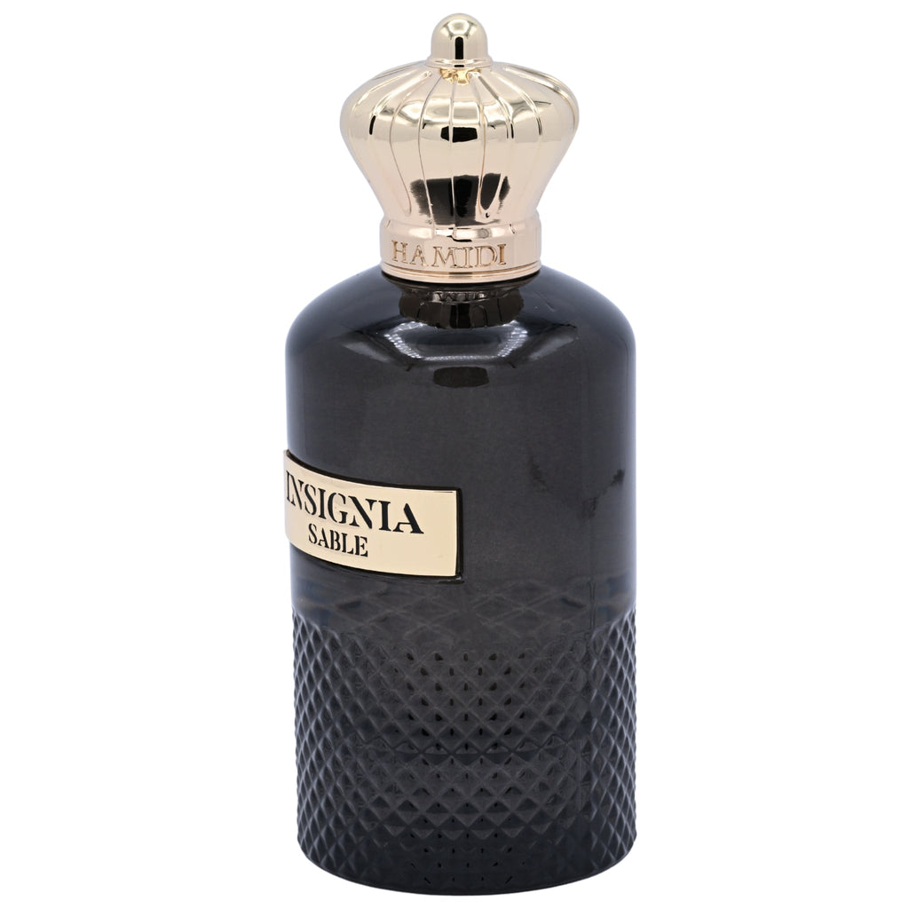 Hamidi Insignia Sable EDP Spray Men, 3.6 oz 105ml Series