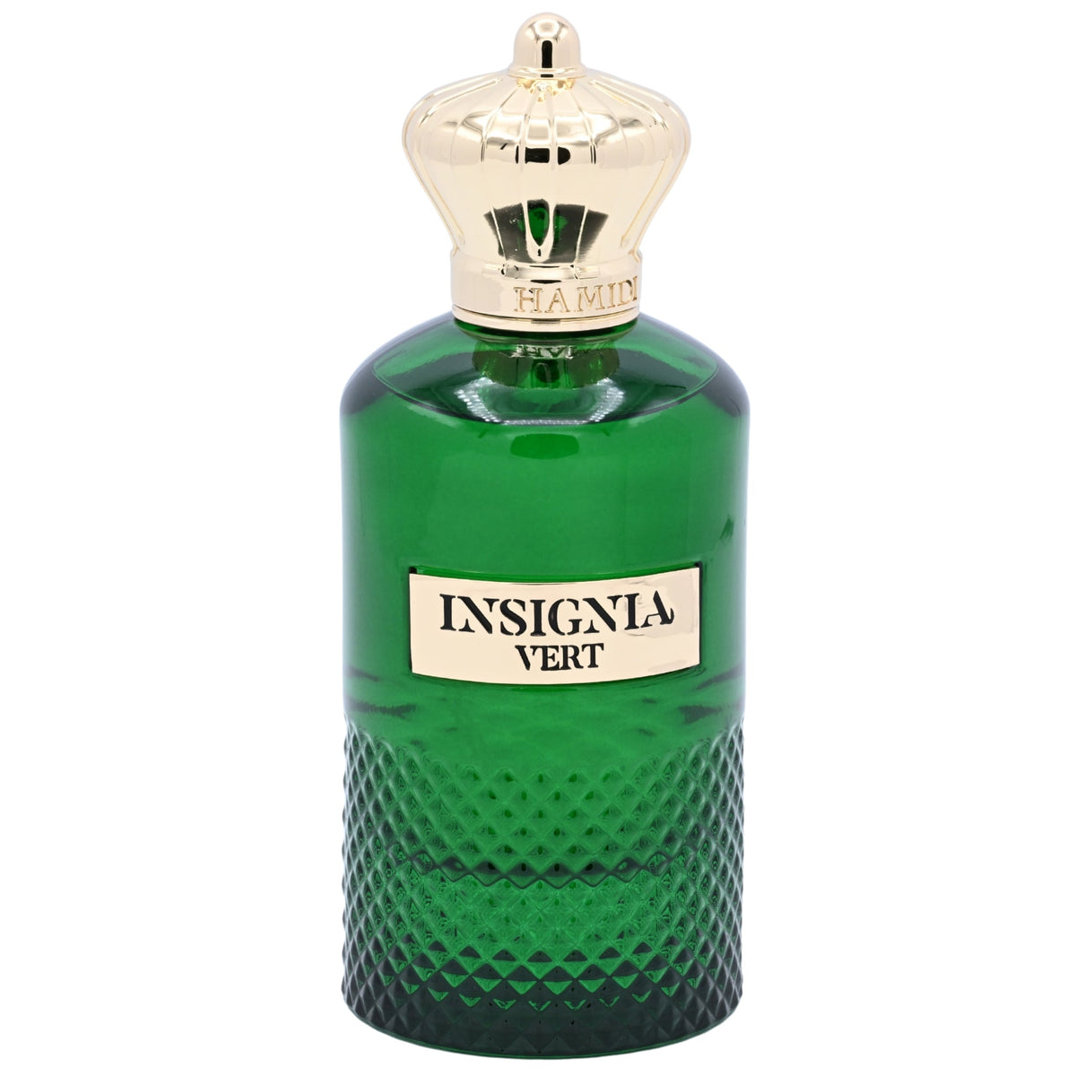 Hamidi Insignia Vert Parfum Spray for Unisex 3.6 fl oz (105ml) - Hamidi